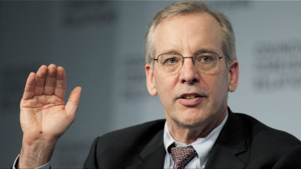 杜德利預計美國通脹中期升至2%局方目標