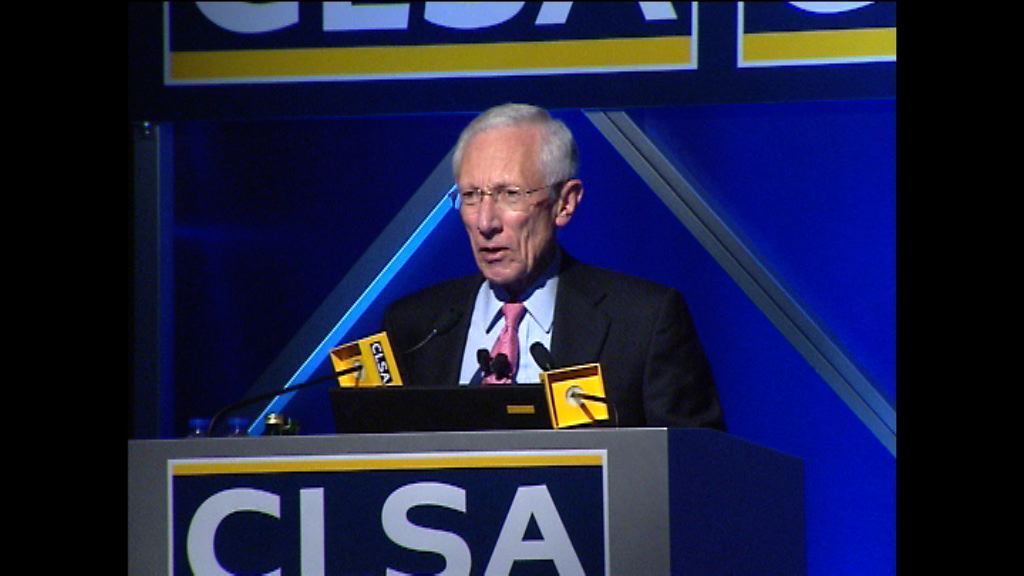 費希爾料失業率下降最終會推升工資及通脹