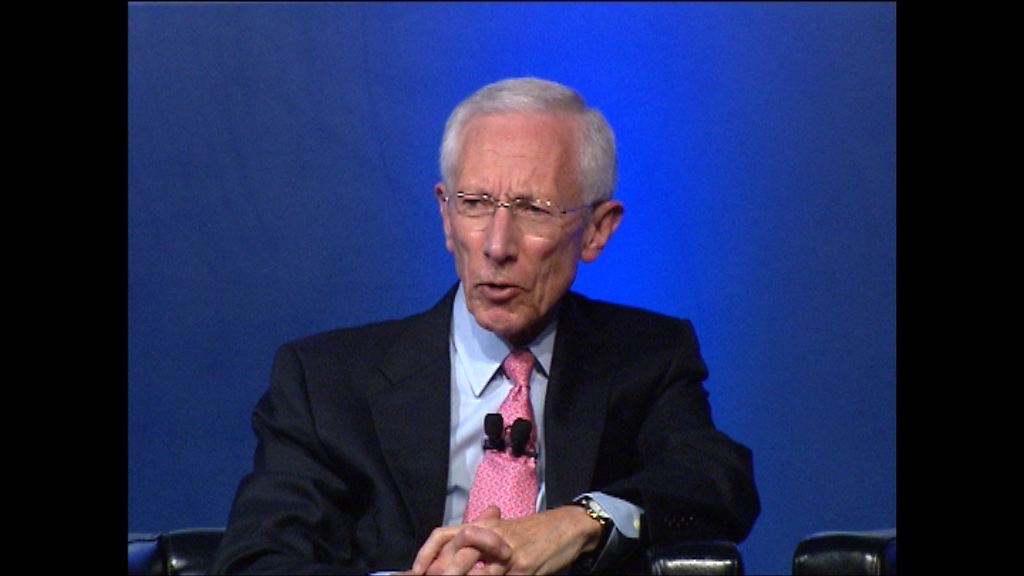 費希爾臨別預測：聯儲局12月很大機會加息