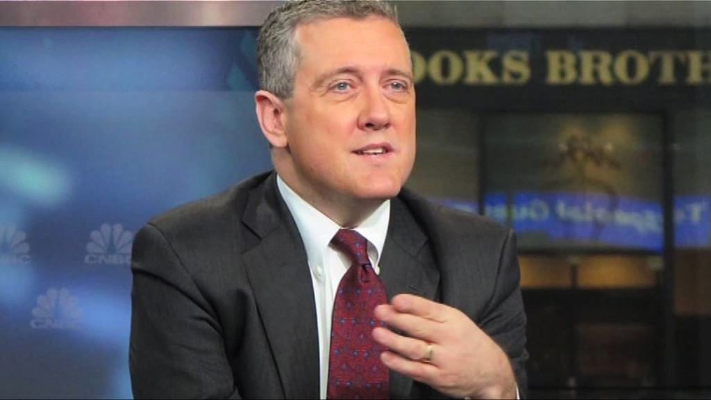 【加息四次？】聯儲局布拉德：太多了