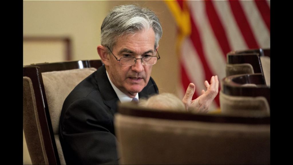 鮑威爾：自本月初以來加息理據明顯增強