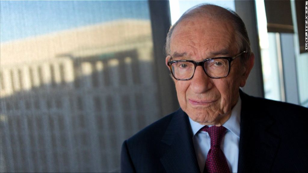 格老：美國現時大幅減稅是經濟錯誤