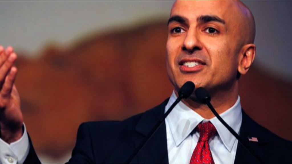 卡什卡利倡議分拆美國大型銀行