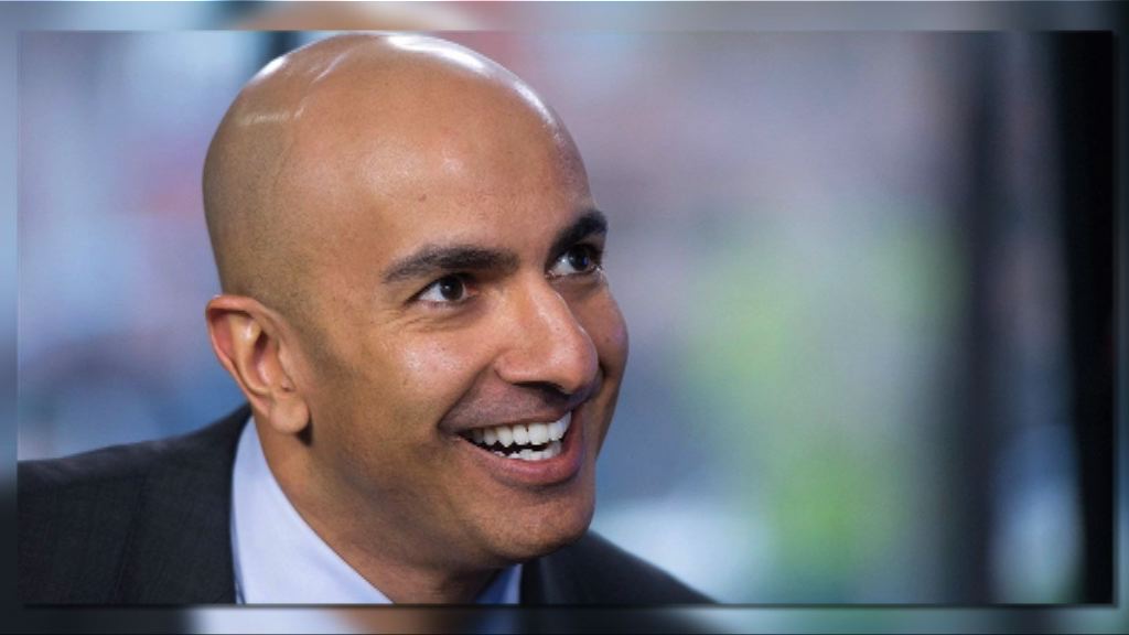 卡什卡利：適度寬鬆貨幣政策是合適