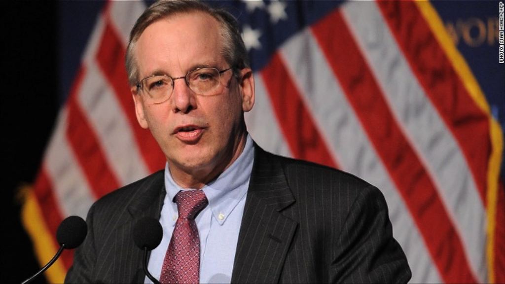 杜德利：通脹略高於2%目標不是問題