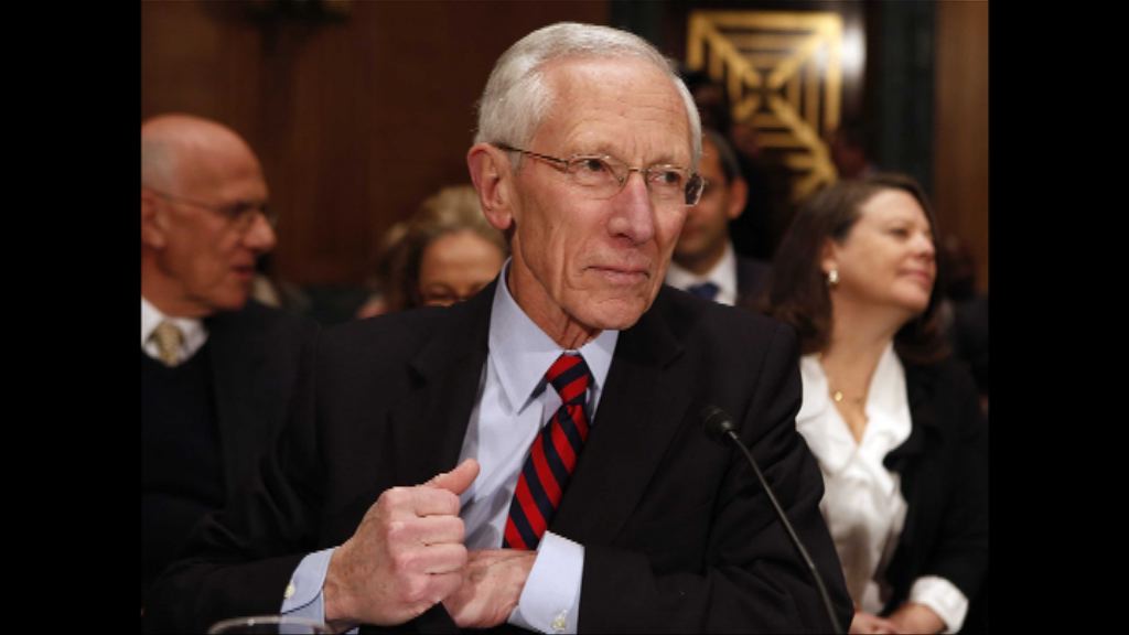 費希爾料聯儲局將逐步加息