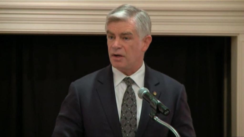 哈克：若目前通脹持續　支持今年再加息3次