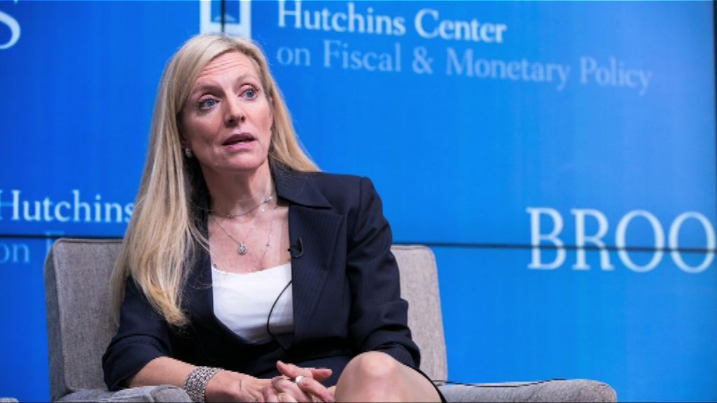 聯儲局理事表示短期內加息是合適