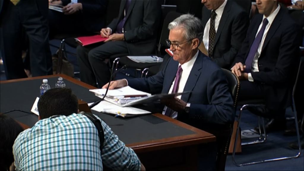 鮑威爾：目前最佳做法是維持循序漸進加息