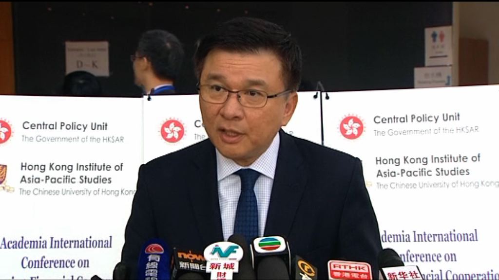 【息魔襲美】陳家強：本港樓價勢受影響