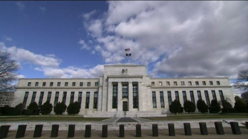 聯儲局一級債券交易商幾乎全部料下周加息