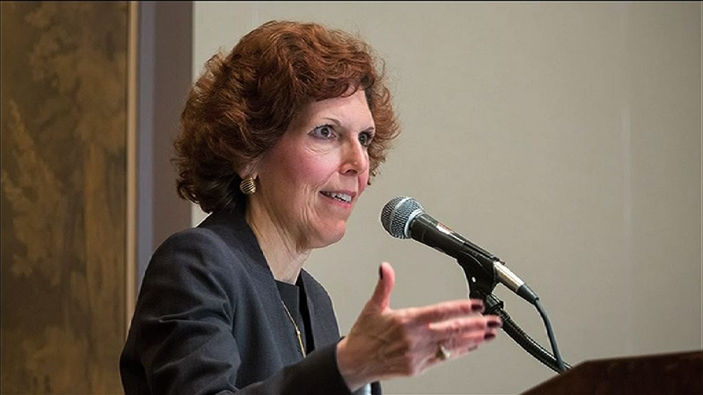 【背景合適】傳克利夫蘭聯儲行長梅斯達或任副主席