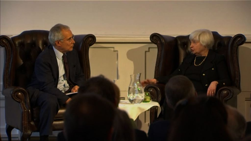 耶倫在倫敦住院數天　現已出院