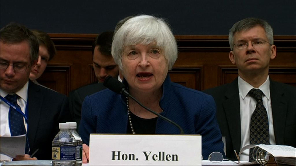 【加息預期降溫】耶倫「放鴿」有利投資市場