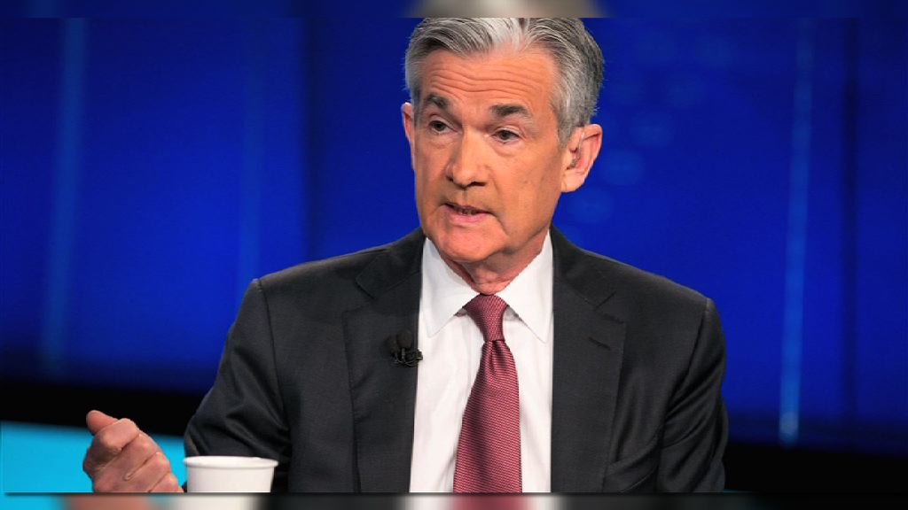 傳美財長向特朗普推薦鮑威爾掌聯儲局