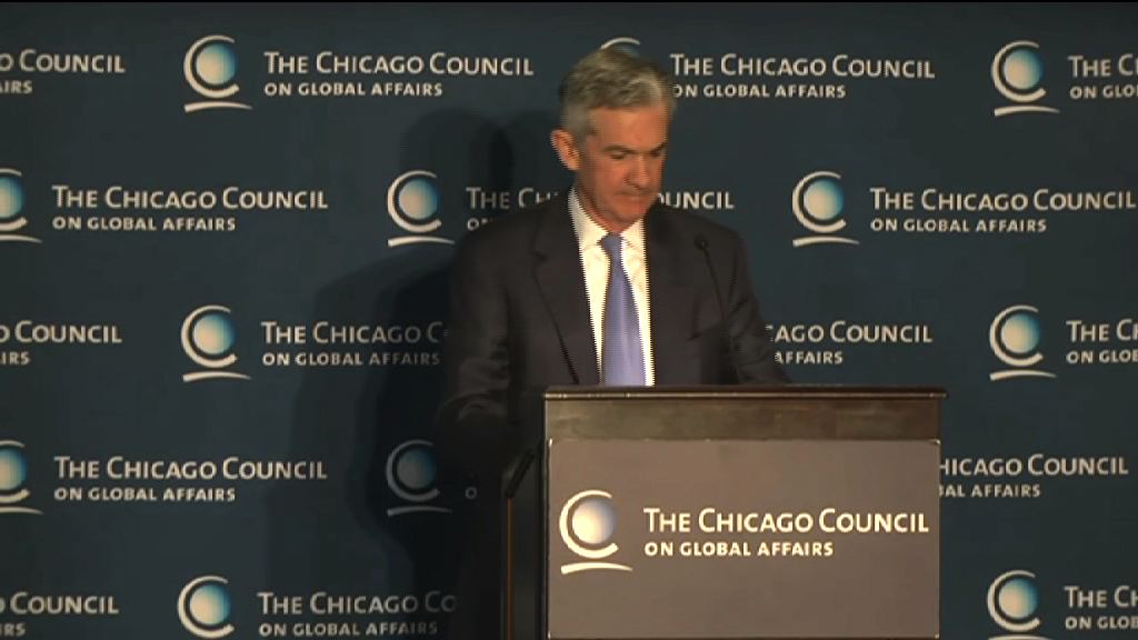 【最新博彩賠率...】鮑威爾九成機會掌聯儲局