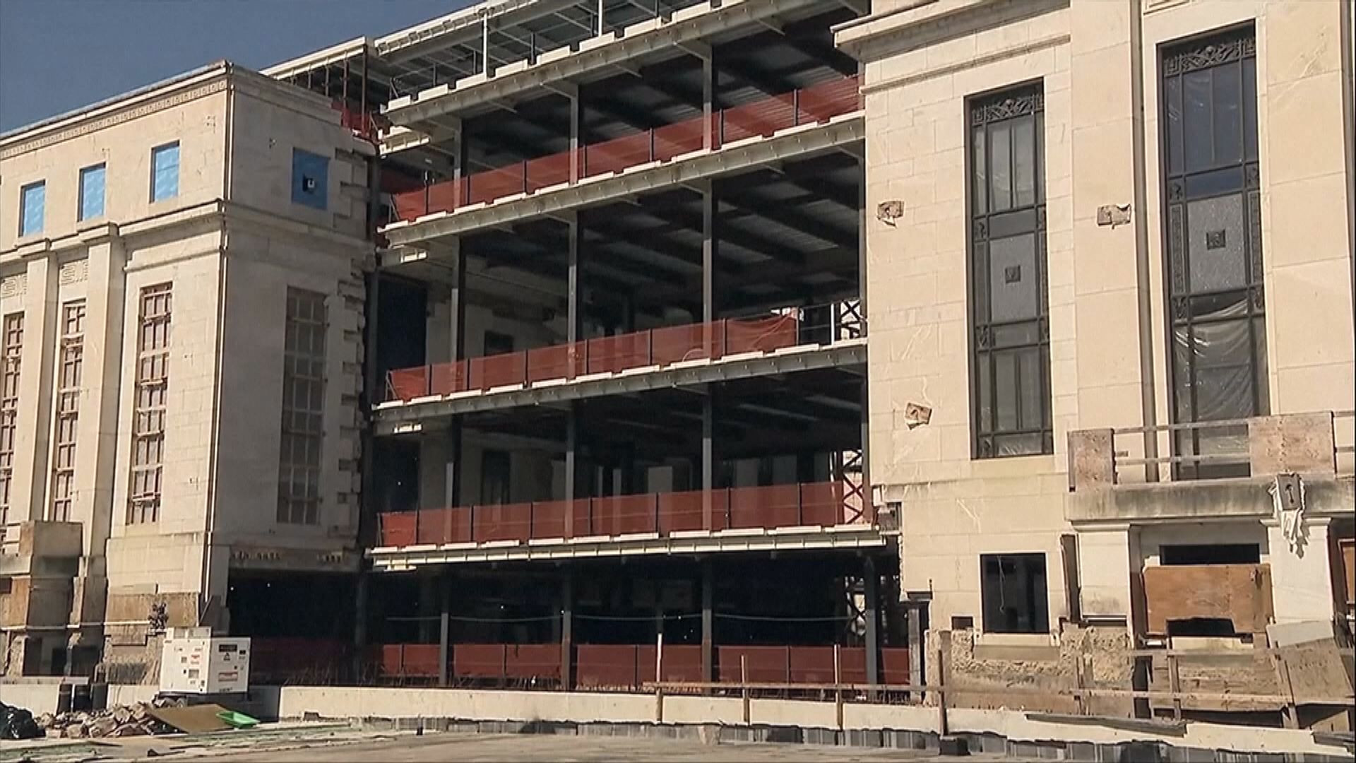 美司法部終止對鮑威爾涉及聯儲局總部翻新工程超支調查