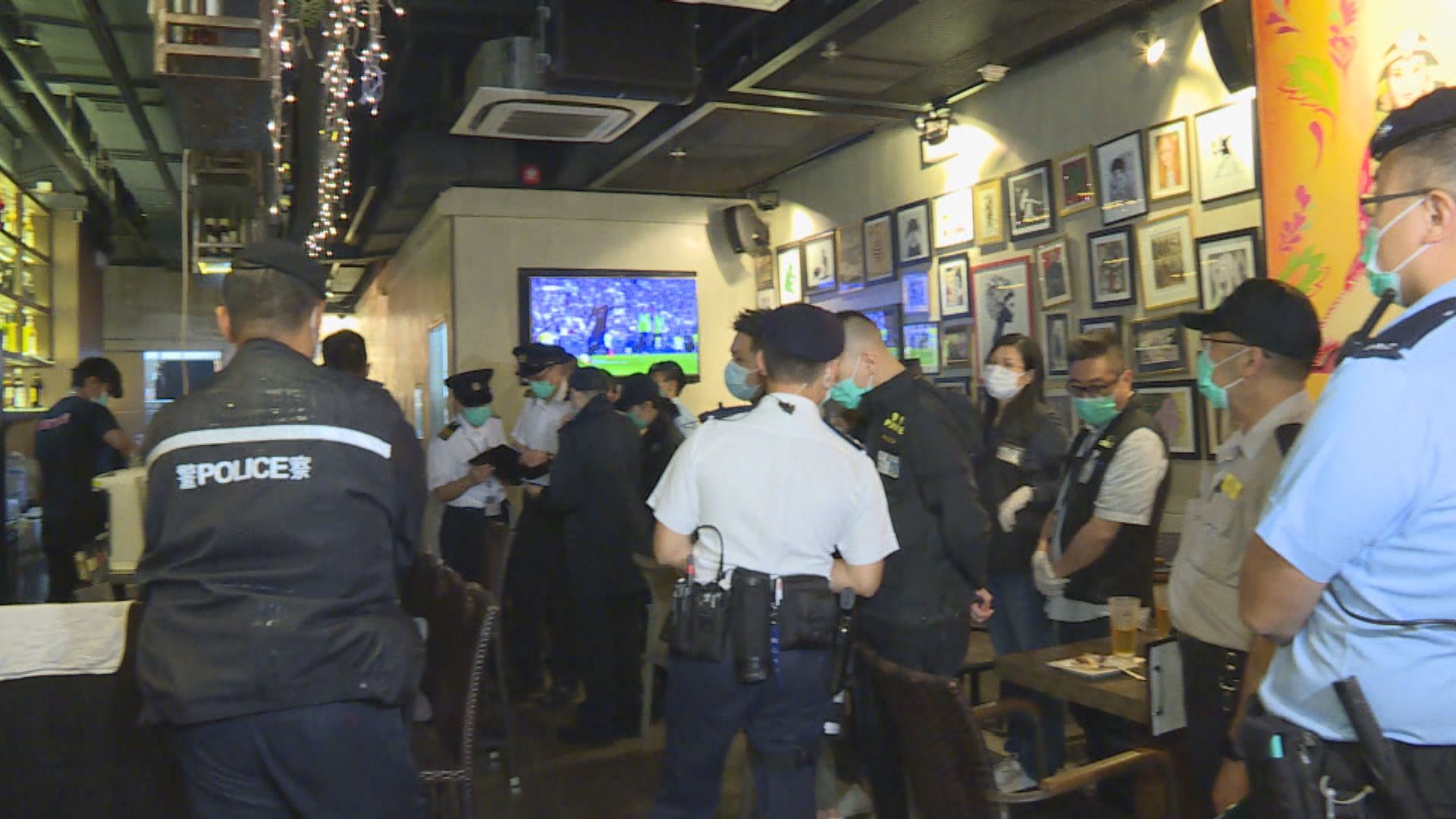 食環署巡查近二千間處所　檢控7名業務負責人