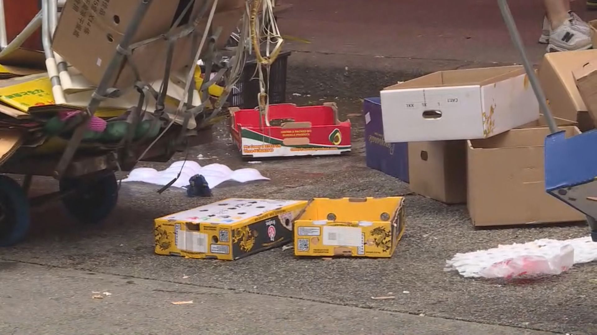 亂拋垃圾阻街罰款增加 明日生效