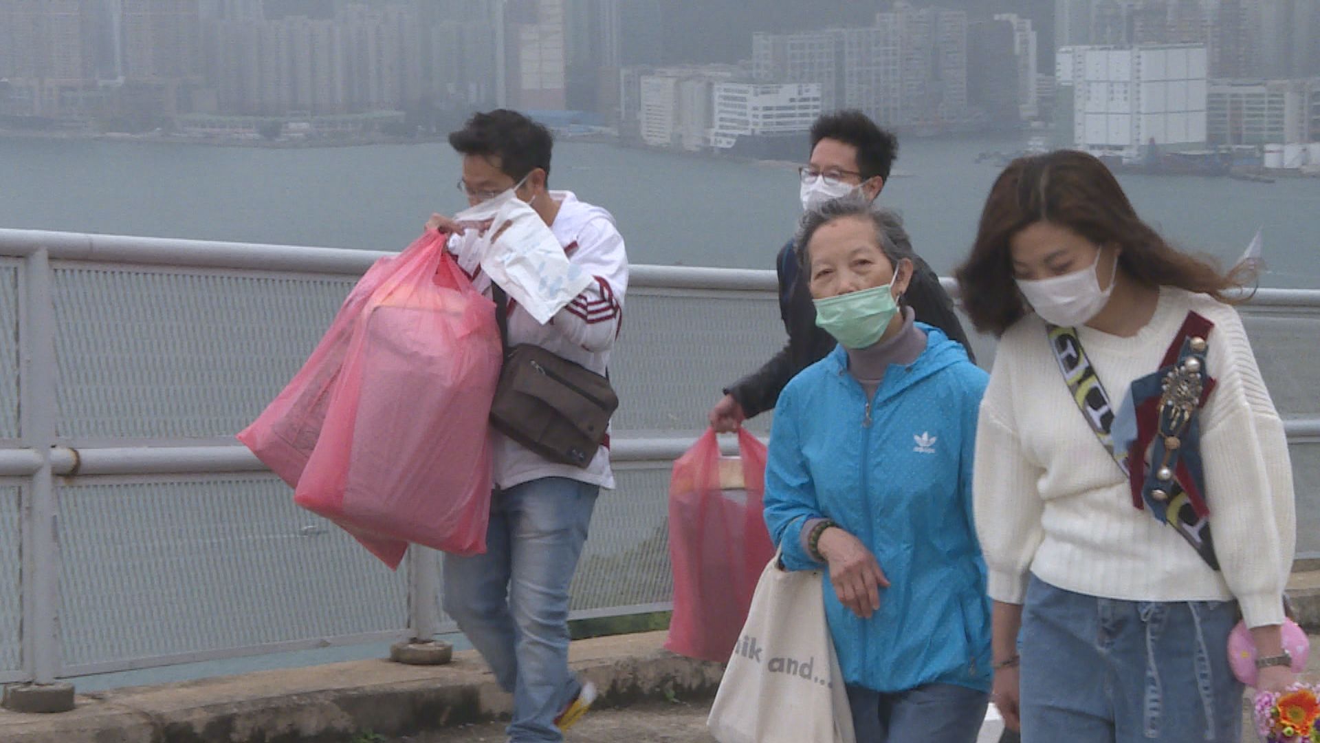 食環署呼籲市民押後掃墓計劃