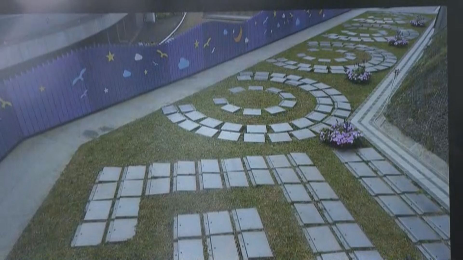 安置流產胎兒和合石永愛園二期開放　下月1日起接受申請