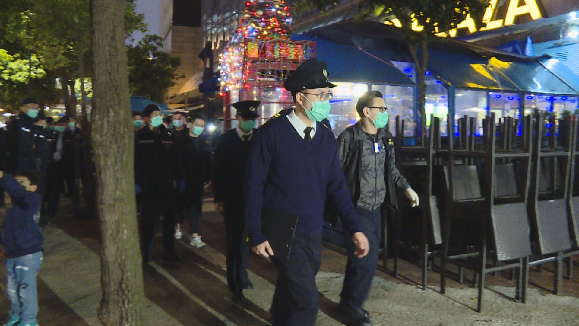 食環署過去三日檢控多人涉違反防疫規定