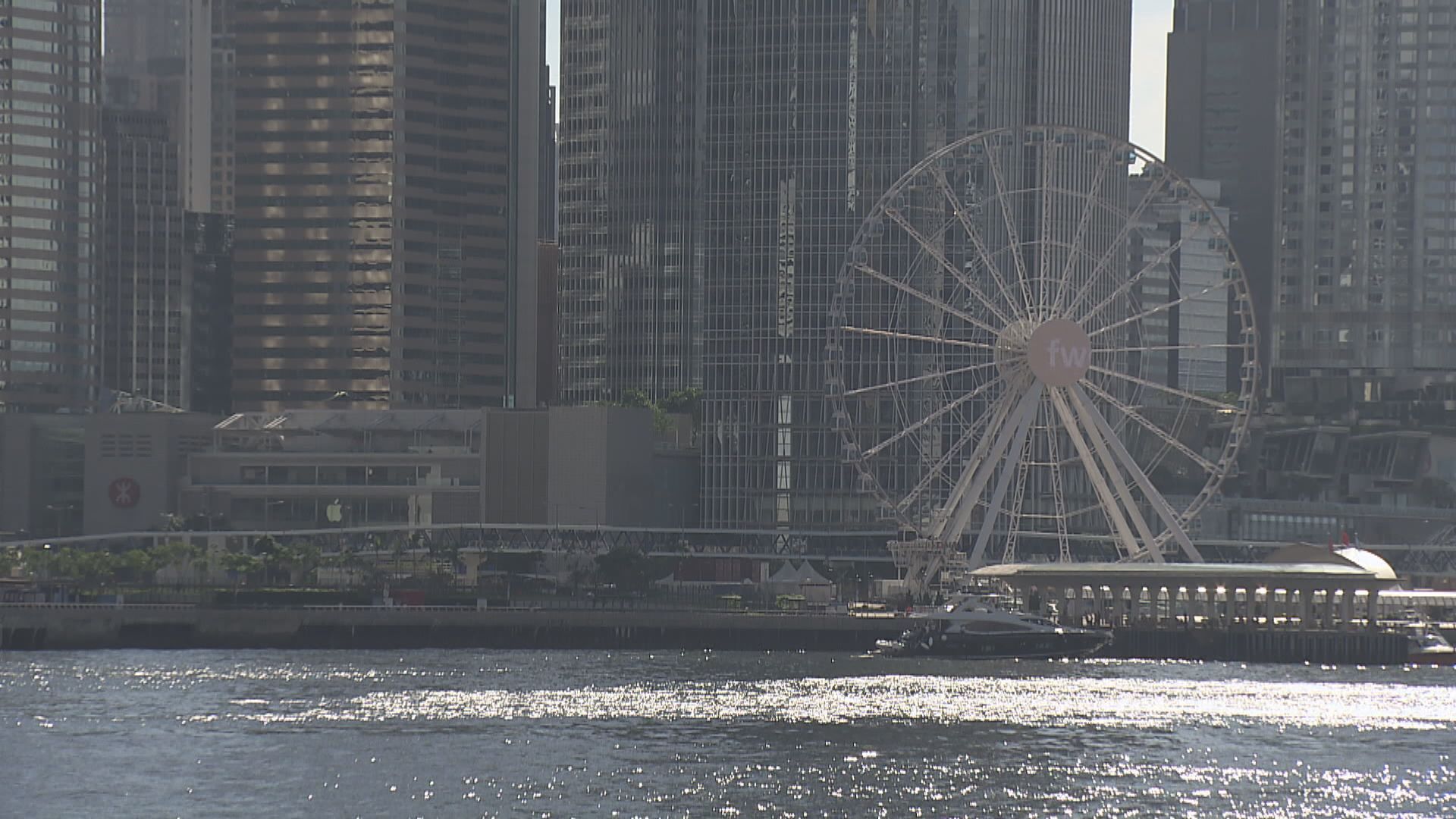 「中環-紅磡」渡輪航線六月底投入服務