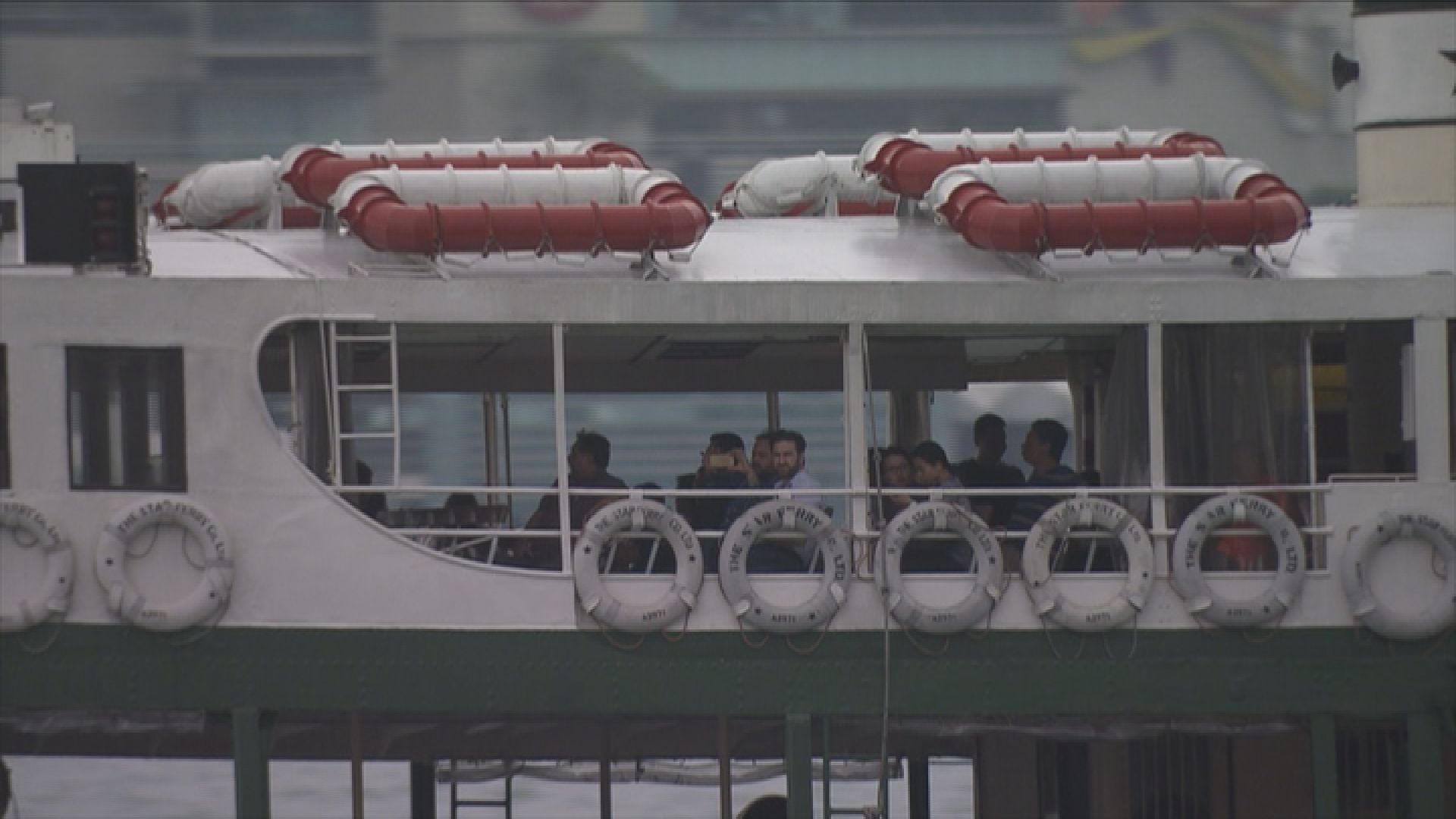 運輸署擬增兩渡輪航線　料明年投入服務