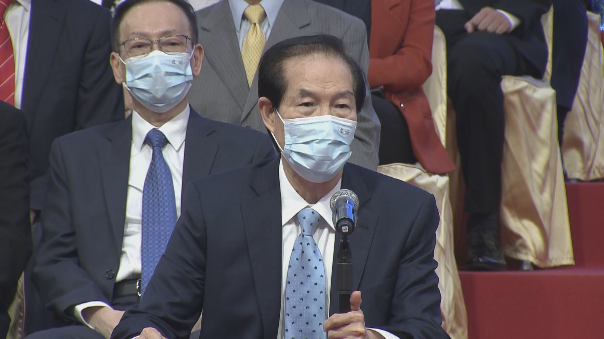 全國僑聯副主席盧文端：民主派如符合要求樂意提名 