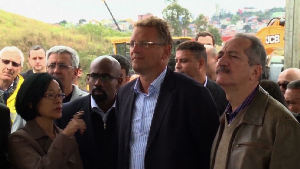 國際足協前秘書長就禁足令上訴