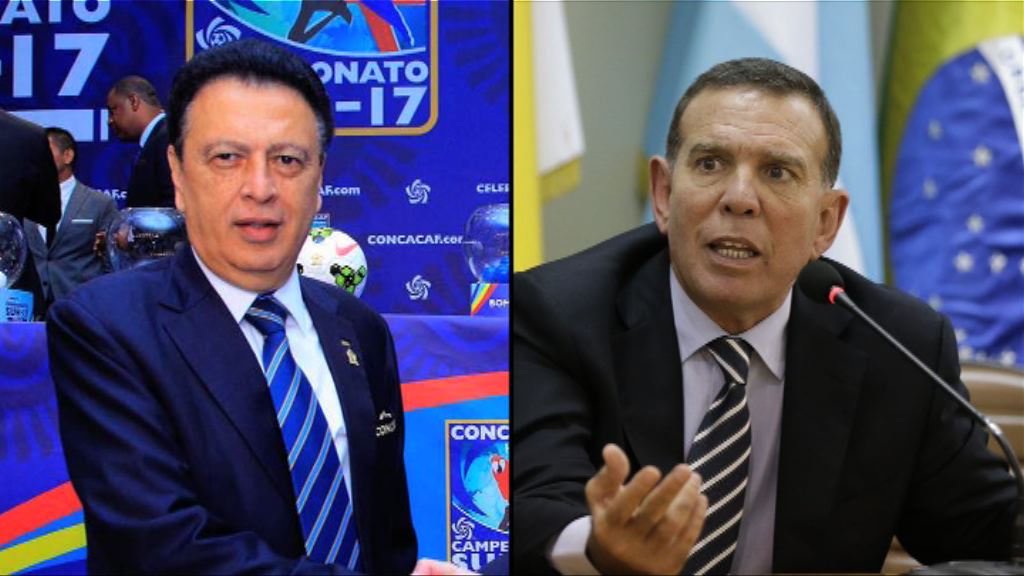 瑞士再拘捕兩名FIFA高層