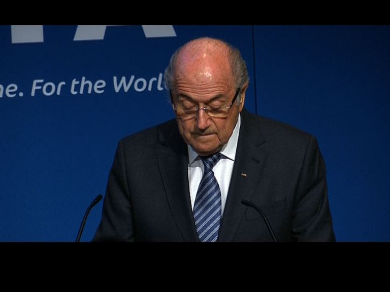 白禮達及柏天尼涉貪被停職