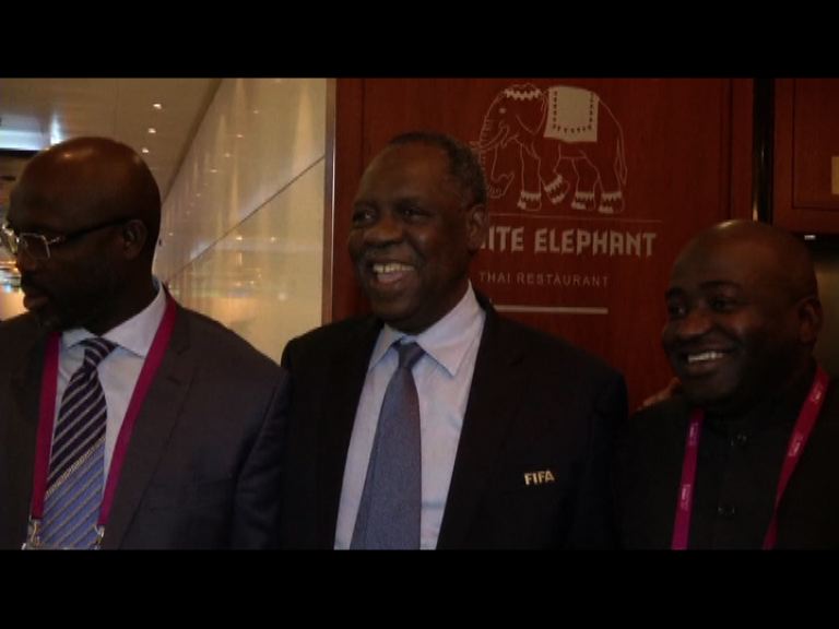 哈亞圖暫代白禮達會長職務