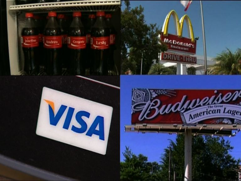 四大贊助商聯手制裁白禮達