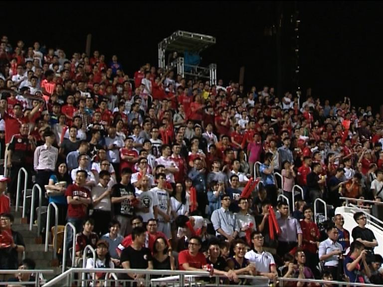 外電：國際足協調查噓國歌事件