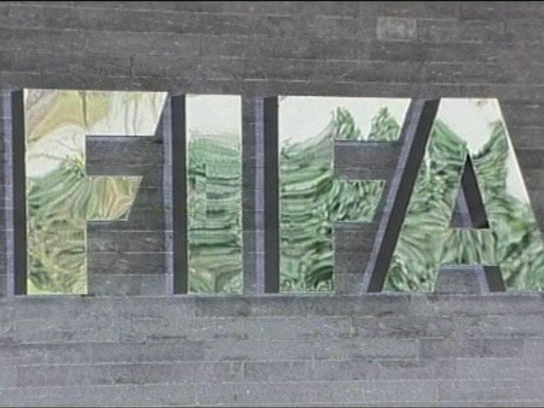 國際足協秘書長涉貪被停職受查