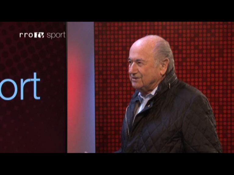 白禮達冀主持明年國際足協大會