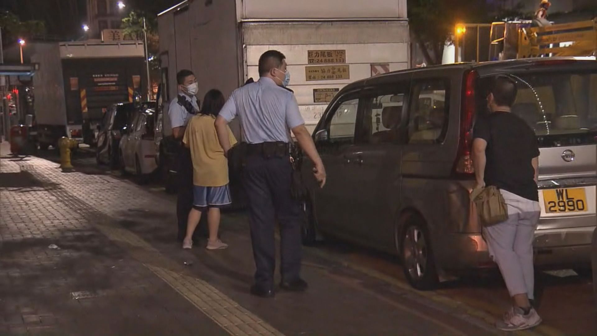 石硤尾邨發生遇襲案六人輕傷送院