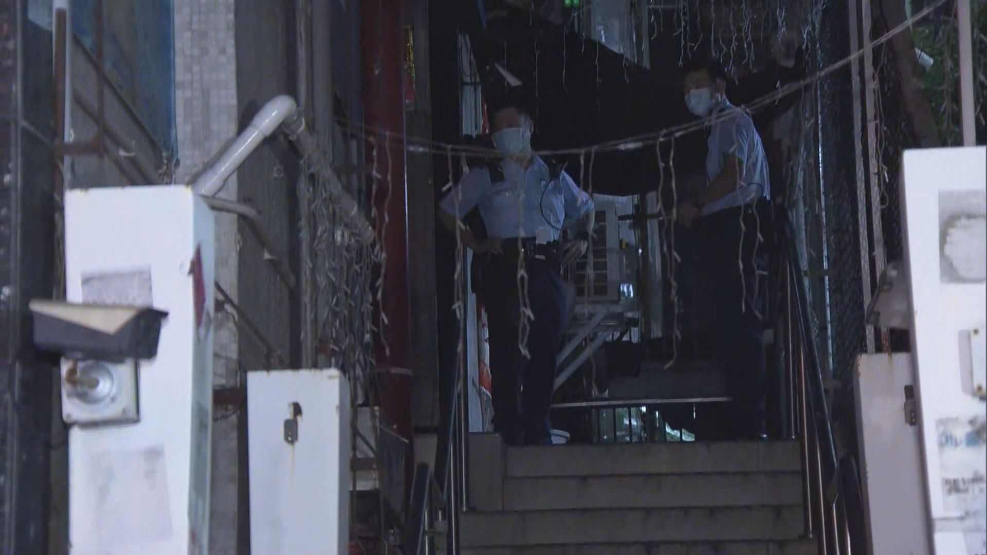 尖沙咀酒吧傷人案造成一死三傷