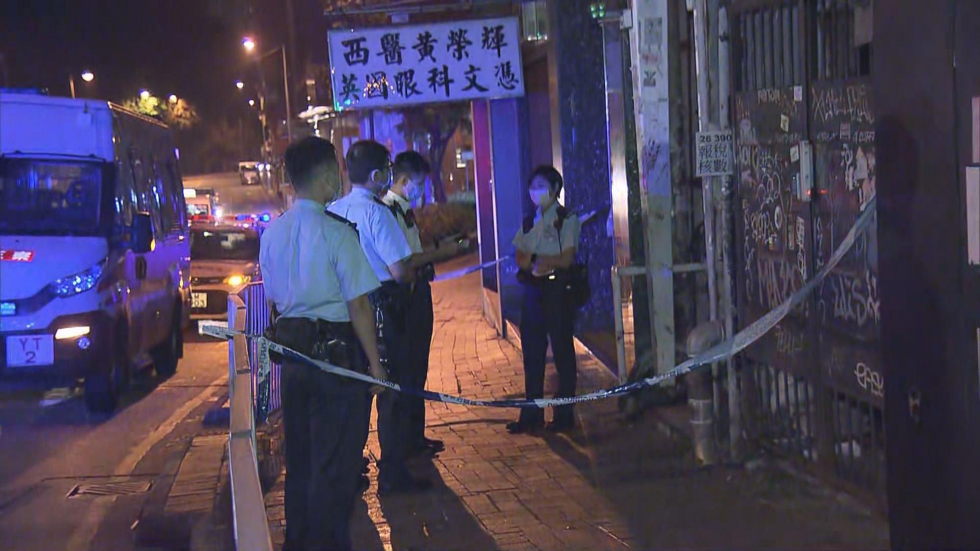 【疑不滿限聚令需清場】尖沙咀酒吧職員遇襲一死三傷　警列謀殺及傷人案