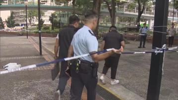 尖沙咀酒吧傷人案　一名男子送院