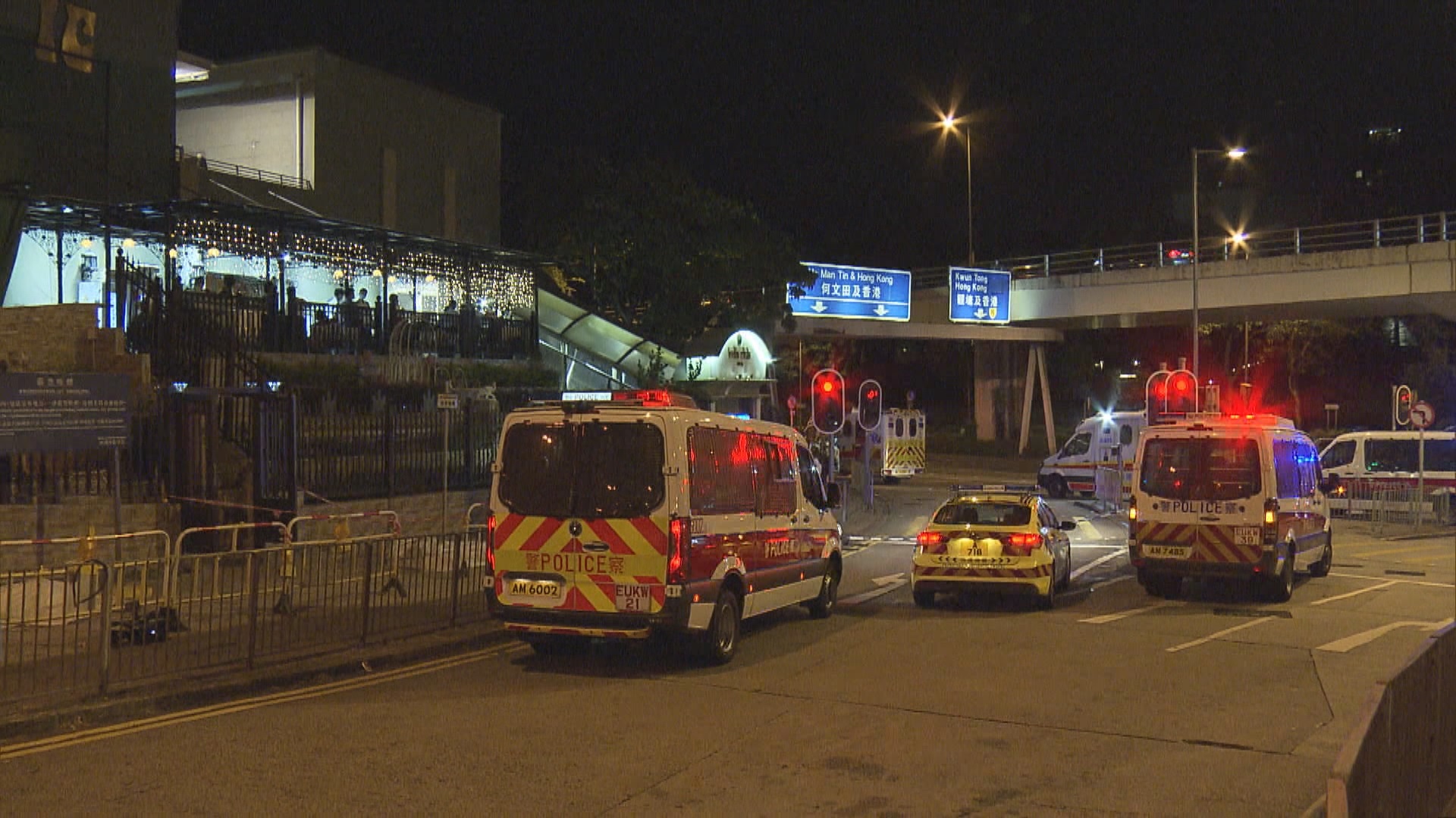 油麻地印度會打鬥案　三人傷五人被捕