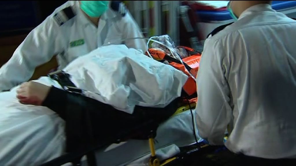 土瓜灣男子遇襲頭部受傷