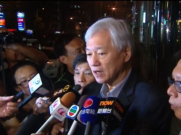 內地客誤殺案 死者家屬抵港認屍及錄口供