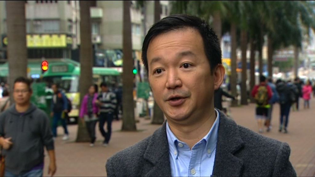 陳志全：高鐵直交財會等同廢工務小組武功