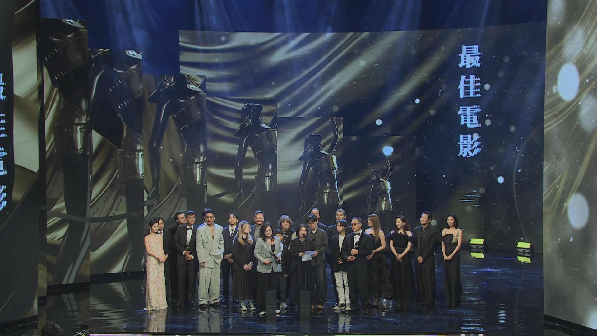 金像獎2026｜《再見UFO》奪最佳電影最佳導演最佳編劇等5獎