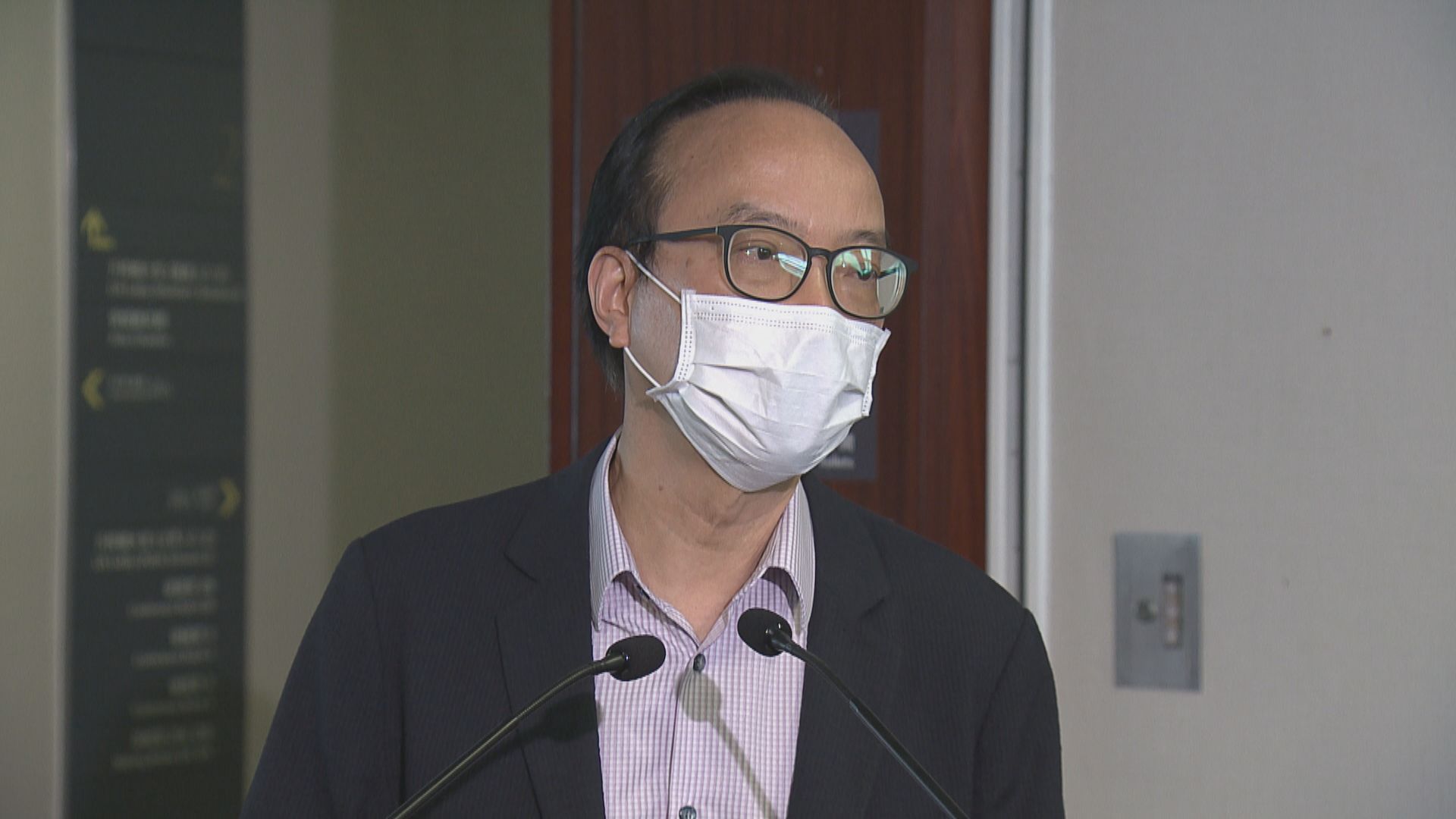 馬逢國：政府應解說清楚電檢條例指引