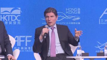 【焦點轉變】歐冠昇:資金開始重投香港及內地市場