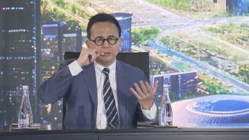【層面更廣泛】李澤楷:AI可為客戶度身訂造金融產品