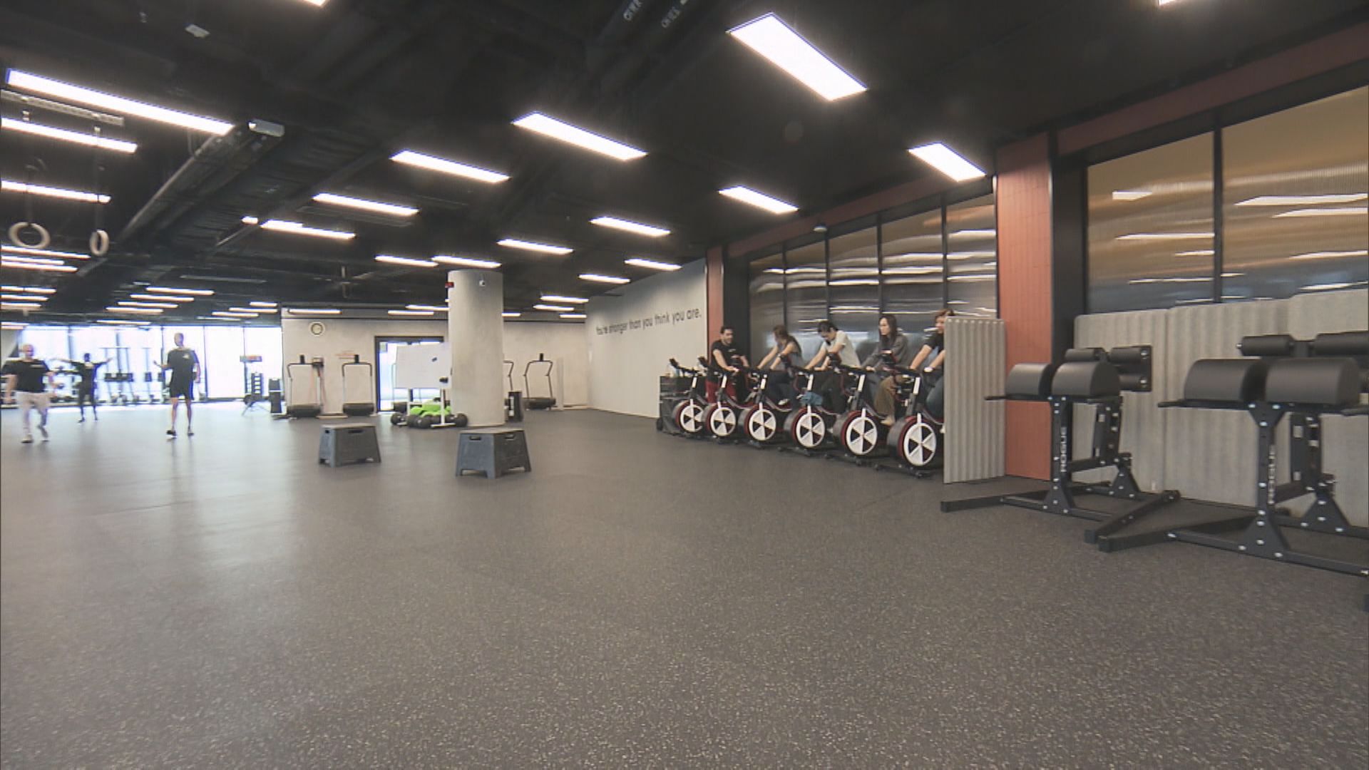 【睇中啟德規劃】2萬呎Gym Room進駐AIRSIDE吸親子等客群